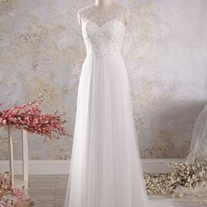Alfred Angelo Wedding Dress size 12 NWT